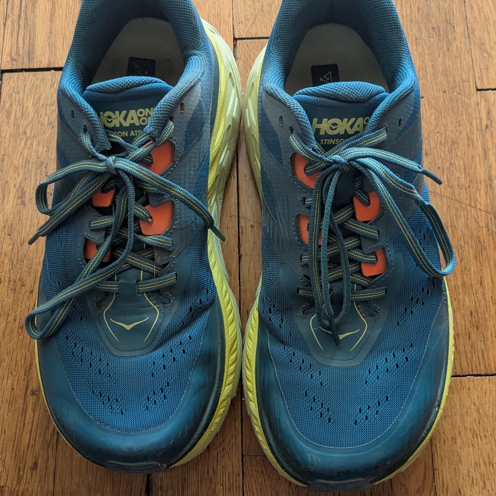 Hoka One One Stinson ATR 6 Running Shoes
